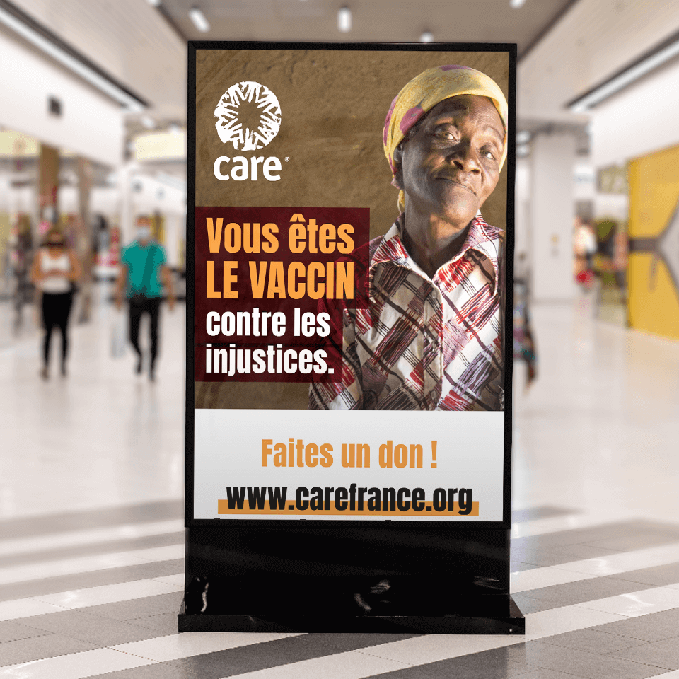 Agence Caribou COMMUNICATION BTOC concept engageant