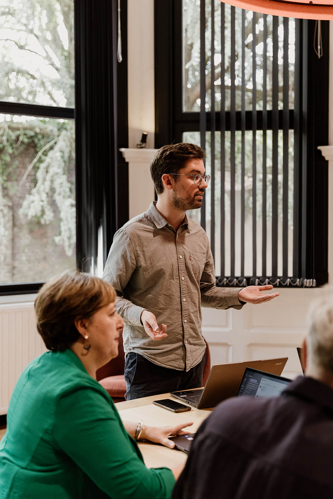 Agence Caribou STRATEGIE MARKETING ET CONSEIL- formation équipe marketing relationnel